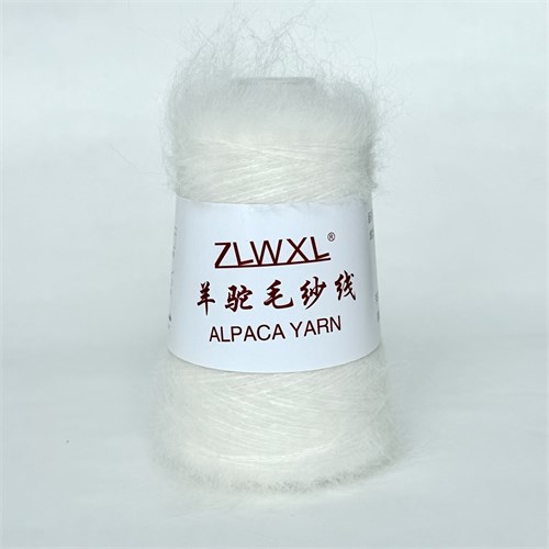 Альпака | Белый, 50 гр. A801