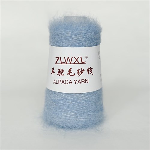 Альпака | Голубой, 50 гр. A808