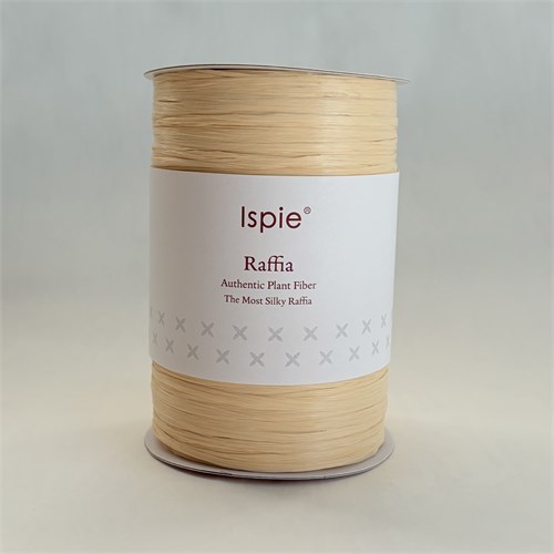 Рафия Ispie | Овсянка (Oatmeal) 124A