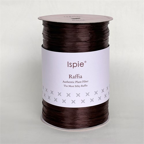 Рафия Ispie | Мокко (Mocha) 10217