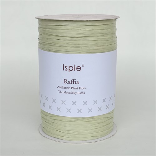 Рафия Ispie | Зелёный чай (Green tea) 121F