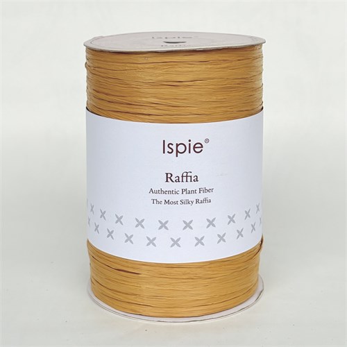 Рафия Ispie | Имбирь (Ginger) D42