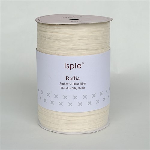 Рафия Ispie | Слоновая кость (Ivory) 105F