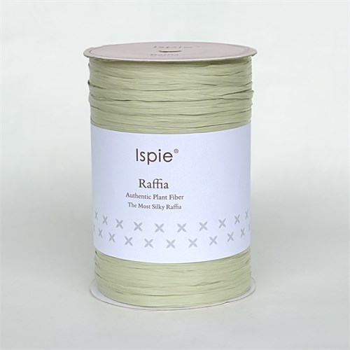 Рафия Ispie | Фисташковый (Pistachio) D21