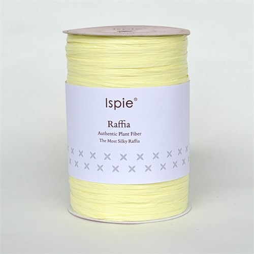 Рафия Ispie | Лимон (Lemon) 105B