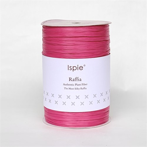 Рафия Ispie | Клубника (Strawberry) 113A