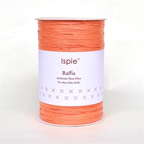 Рафия Ispie | Оранжевый (Orange) 135B