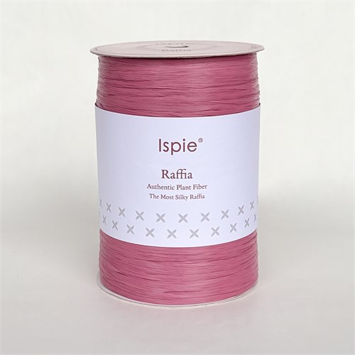 Рафия Ispie | Бургунди (Burgundy) 194A