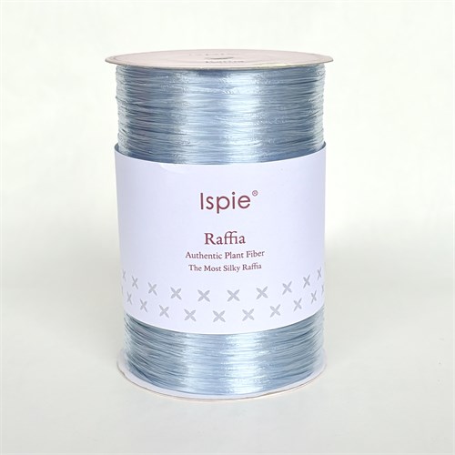Рафия Ispie | Синий лёд (Ice blue) 248B