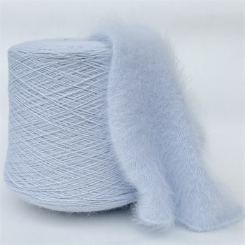 Ангора 80 | Светло-голубой, 50 гр. F20