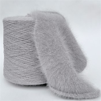 Ангора 80 | Пепел, 50 гр. F39