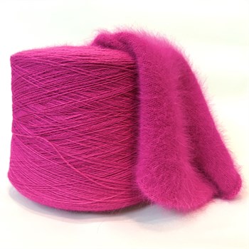 Ангора 80 |Фуксия, 50 гр. F38