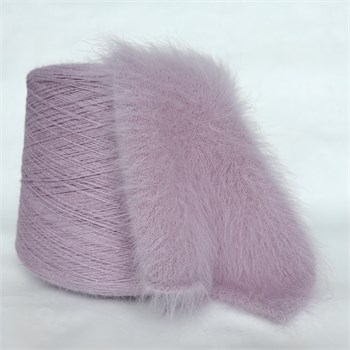Ангора 80 | Пыльная лаванда, 50 гр. F34
