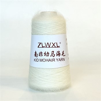 Кидмохер | Белый, 50 гр. KM07