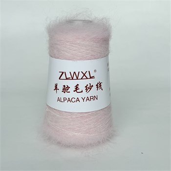 Альпака | Розовый, 50 гр. A809