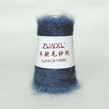 Альпака | Тёмно-синий, 50 гр. A816