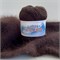 Ангора 60 | Коричневый, 50 гр. D022
